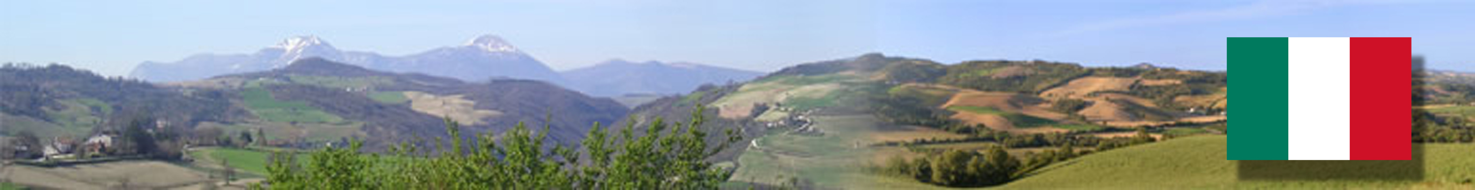 Sunny Farmhouse in Italy